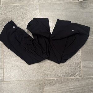 Lulu align crop leggings